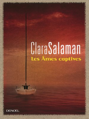 cover image of Les âmes captives